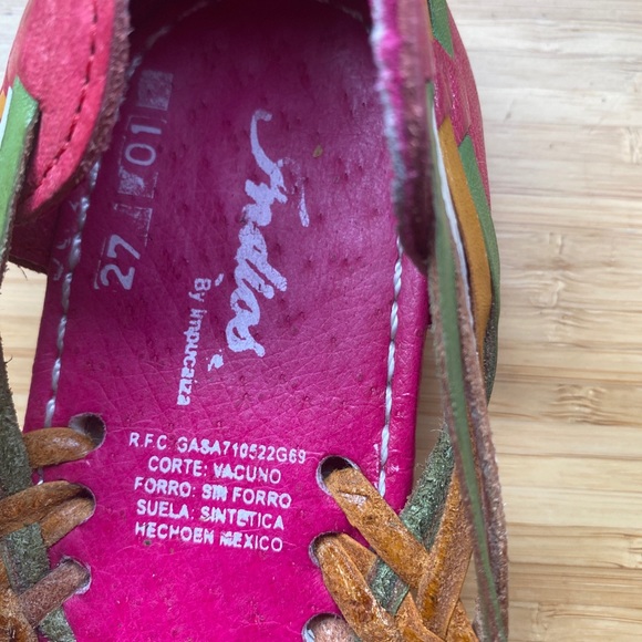 Huaraches Made in Mexico - Picture 6 of 6